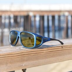 Aviator (XL) Ink Polarized Yellow