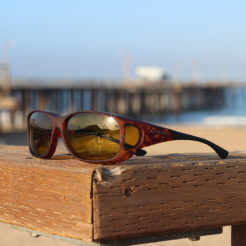 Slim Line with yellow