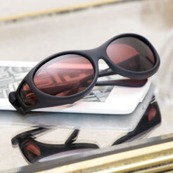 Stream Line (S) Black Boysenberry UV Filters