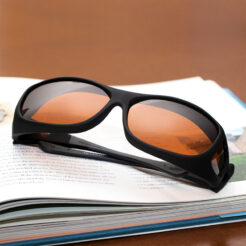 Slim Line (M) Black Hazelnut UV Filters