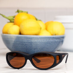 Stream Line (S) Black Hazelnut UV Filters