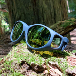 Stream Line (S) Slate Polarized Yellow