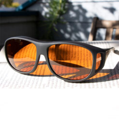 Pilot (L) Black Hazelnut UV Filters