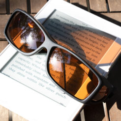 Wide Line (ML) Black Hazelnut UV Filters