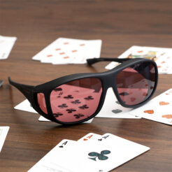 Pilot (L) Black Boysenberry UV Filters