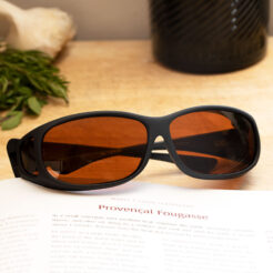 Mini Slim (MS) Black Hazelnut UV Filters