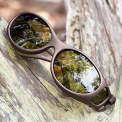 Stream Line (S) Sand Polarized Yellow