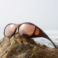 Slim Line (M) Sand Polarized Copper