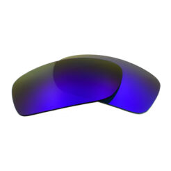 Polarized Blue Mirror Lenses for Cocoons Slim Line (M)