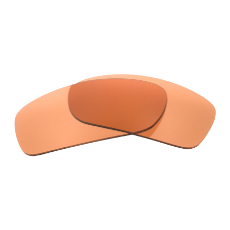 Polarized Copper Lenses for Cocoons Stream Line (S)