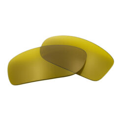 Polarized Yellow Lenses for Cocoons Mini Slim (MS)