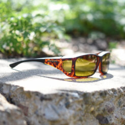 Wide Line (ML) Tortoise Polarized Yellow