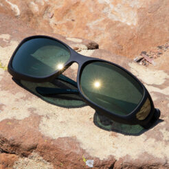 Style Line (MX) Black Polarized Gold Mirror