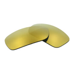 Polarized Gold Mirror Lenses for Cocoons Stream Line (S)
