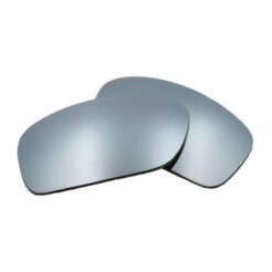 Polarized Silver Mirror Lenses for Cocoons Stream Line (S)