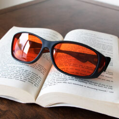 Style Line (MX) Black Orange UV Filters