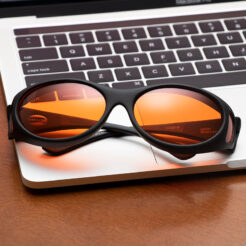 Stream Line (S) Black Orange UV Filters