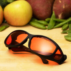 Mini Slim (MS) Black Orange UV Filters