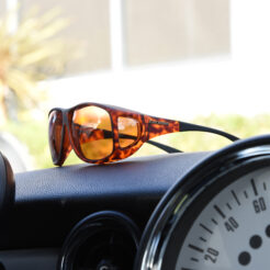 Aviator (XL) Tortoise Polarized Copper