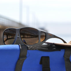 Extra large Cocoons fitovers with amber