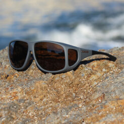 Aviator (XL) Slate Polarized Copper