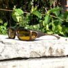 Fitover sunglasses with yellow lenses