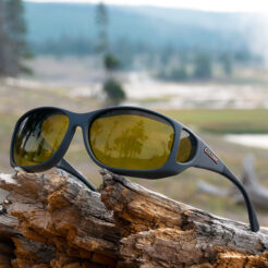 Style Line (MX) Slate Polarized Yellow