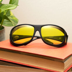 Pilot (L) Black Lemon UV Filters