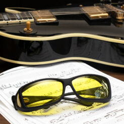 Wide Line (ML) Black Lemon UV Filters