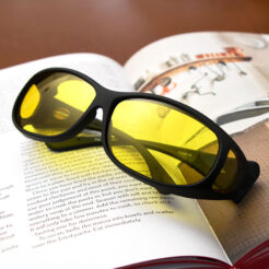 Mini Slim (MS) Black Lemon UV Filters