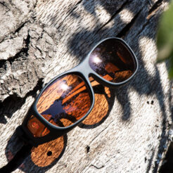 Slim Line (M) Black Polarized Copper