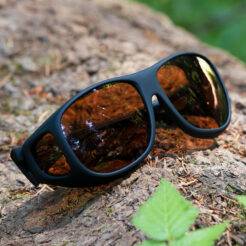 Pilot (L) Black Polarized Copper
