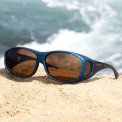 Slim Line (M) Ink Polarized Amber