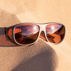 Pilot (L) Sand Polarized Copper