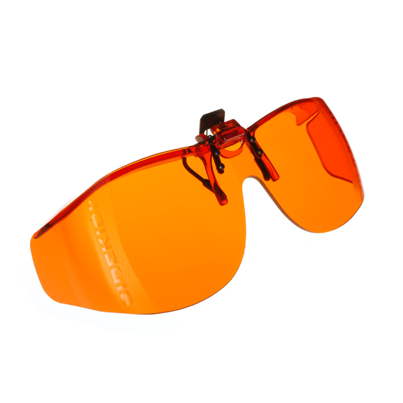 SideKick Extra Large Orange Absorptive UV Filters