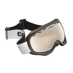 Fitover Goggles Graphite Orange/Silver Mirror