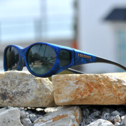 Stream Line (S) Ink Polarized Gray