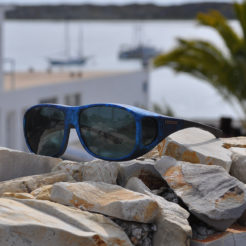 Large fitovers for fishing