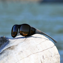 Pilot Cocoons with amber