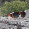 Professional grade fitover sunglasses