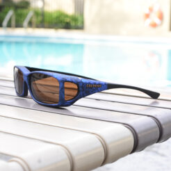 Wide Line (ML) Ink Polarized Amber