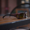 Polarized fitover sunglasses
