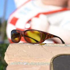 Style Line (MX) Tortoise Polarized Yellow