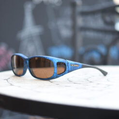 Mini Slim (MS) Ink Polarized Amber