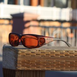 Mini Slim (MS) Tortoise Polarized Copper