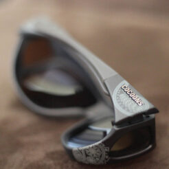 Jewelery quality fitover sunglasses