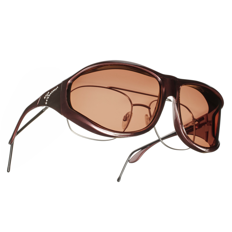 Vistana X-Large (XL) Jeweled Burgundy Polarized Copper - Image 3