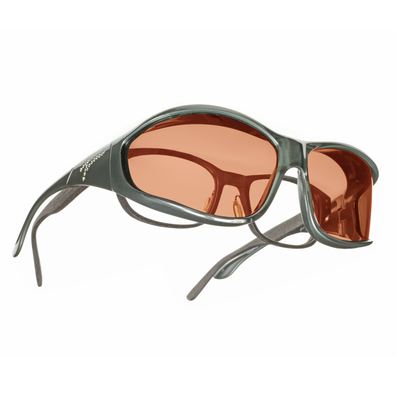 Vistana Large (L) Jeweled Steel Polarized Copper - Image 3