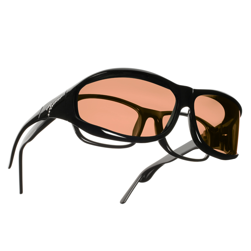Vistana Medium (M) Jeweled Black Polarized Copper - Image 2