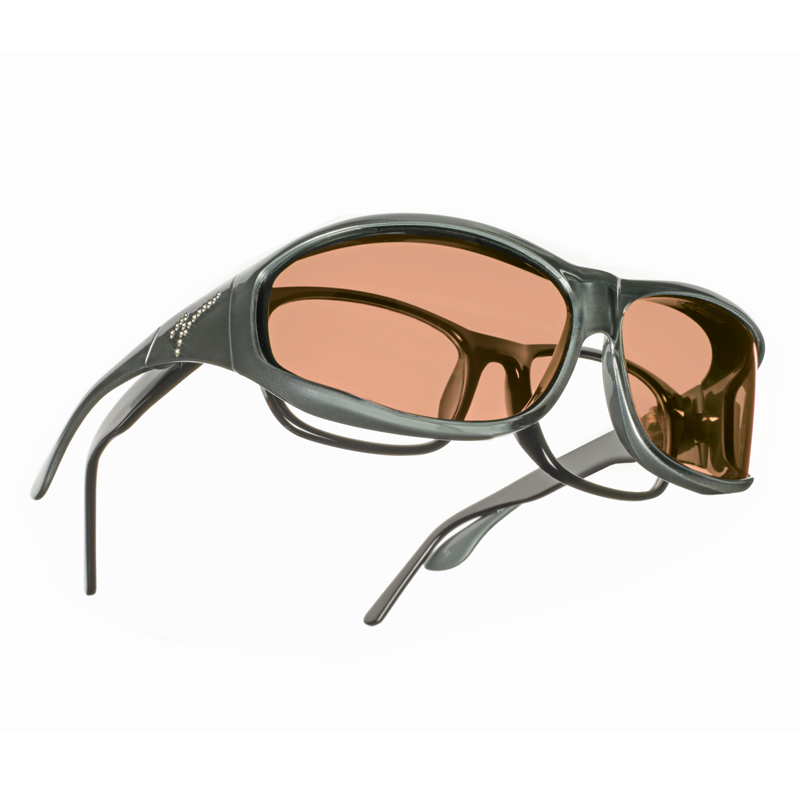 Vistana Medium (M) Jeweled Steel Polarized Copper - Image 2